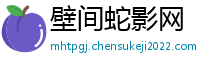 壁间蛇影网